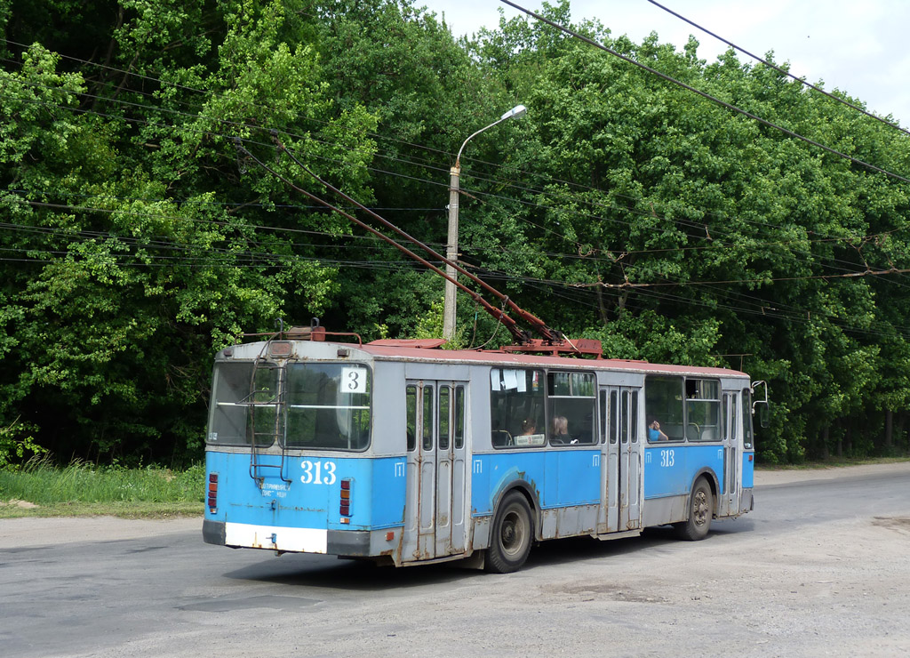 Винница, ЗиУ-682Г [Г00] № 313