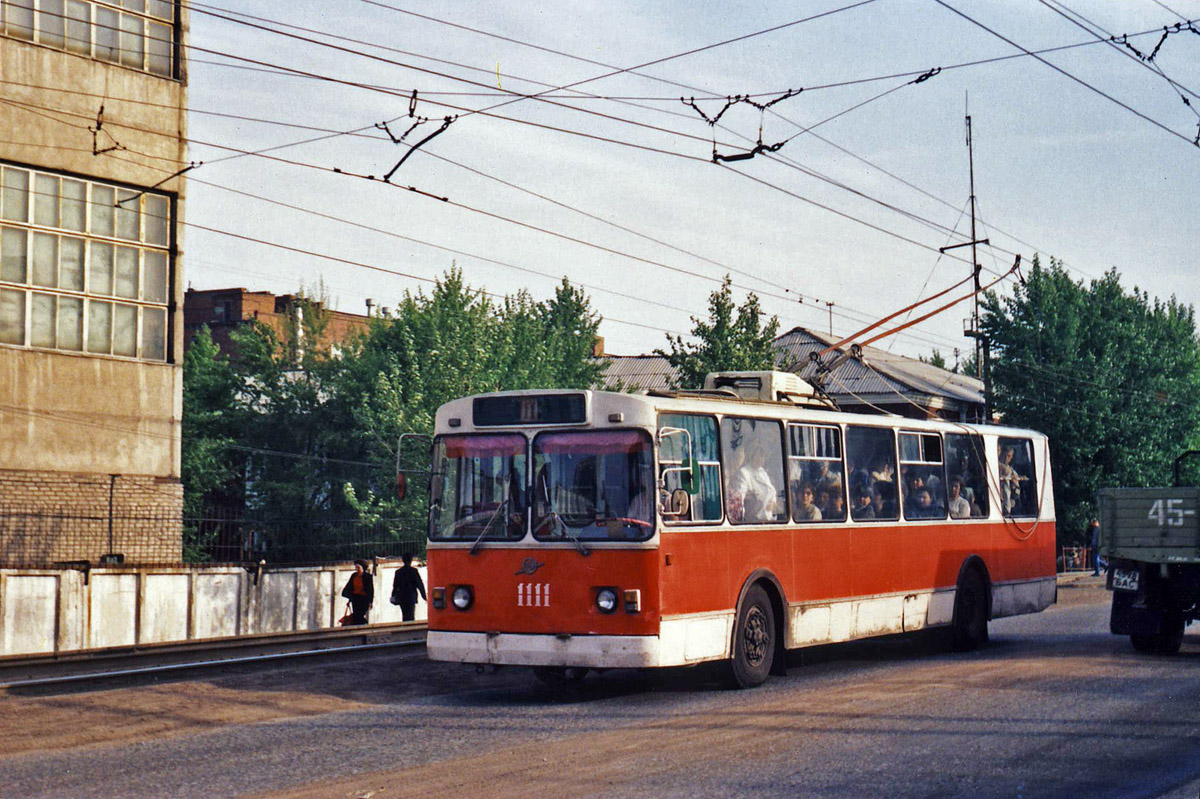 Уфа, ЗиУ-682В [В00] № 1111; Уфа — Исторические фотографии