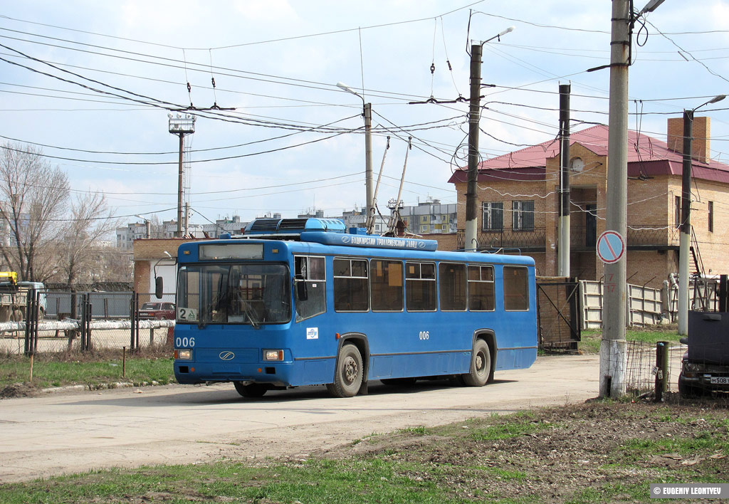 Новокуйбышевск, БТЗ-52761Р № 006