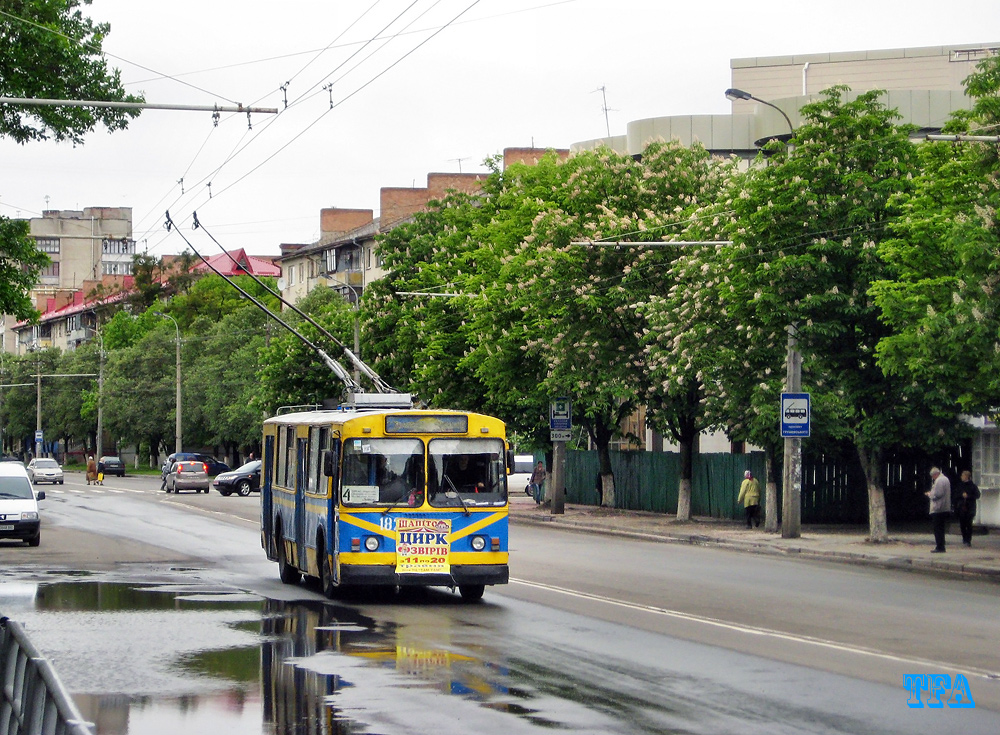 Луцк, ЗиУ-682Г [Г00] № 182