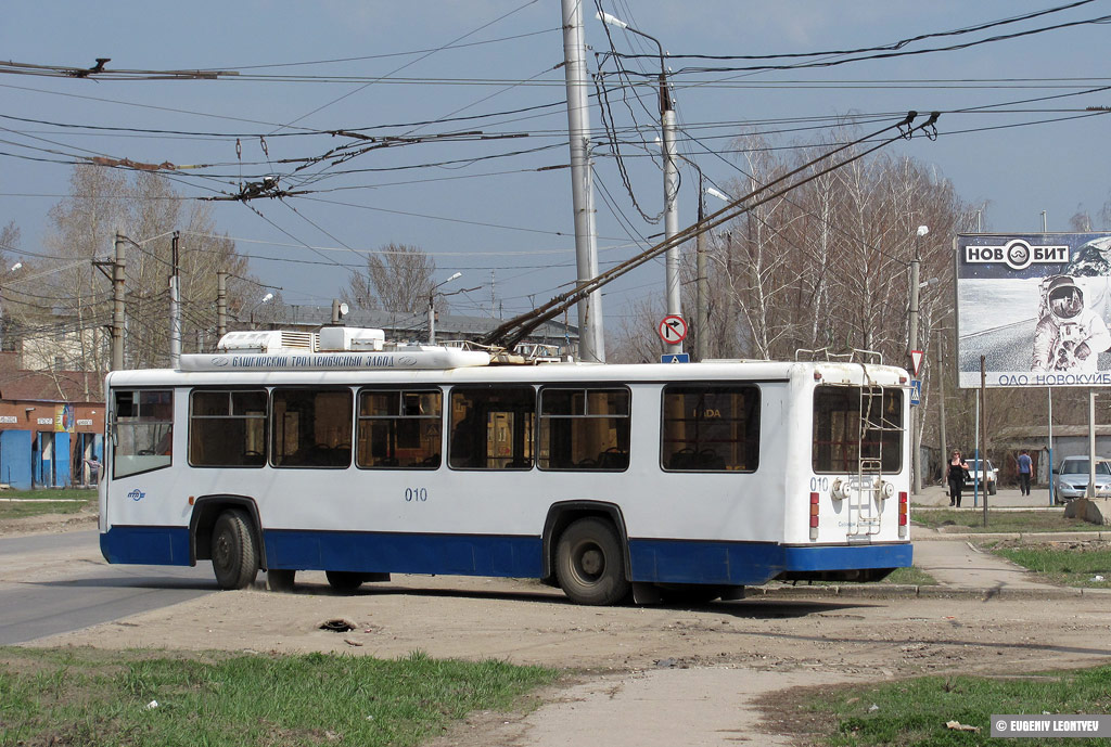 Новокуйбышевск, БТЗ-52761Р № 010