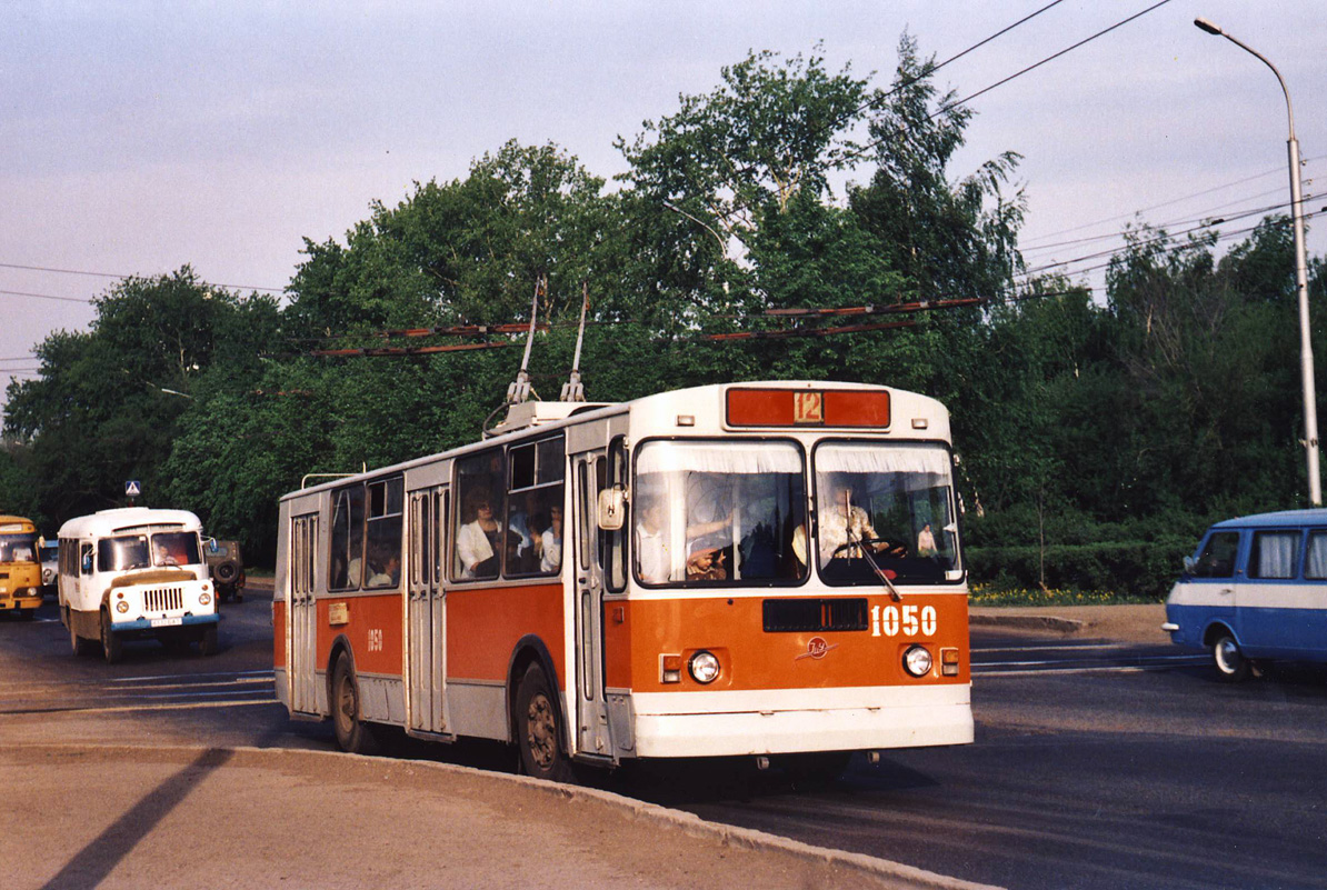 Уфа, ЗиУ-682Г [Г00] № 1050; Уфа — Исторические фотографии