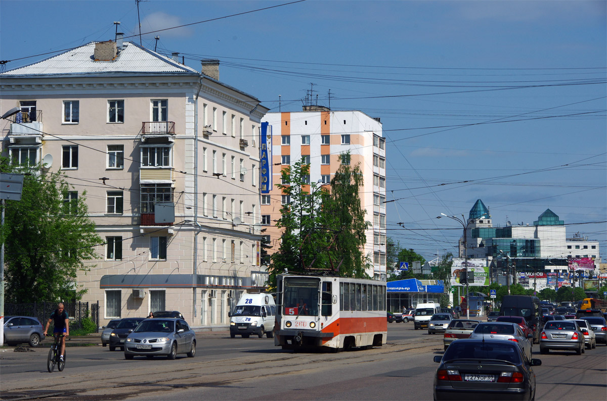 Тверь, 71-608К № 260