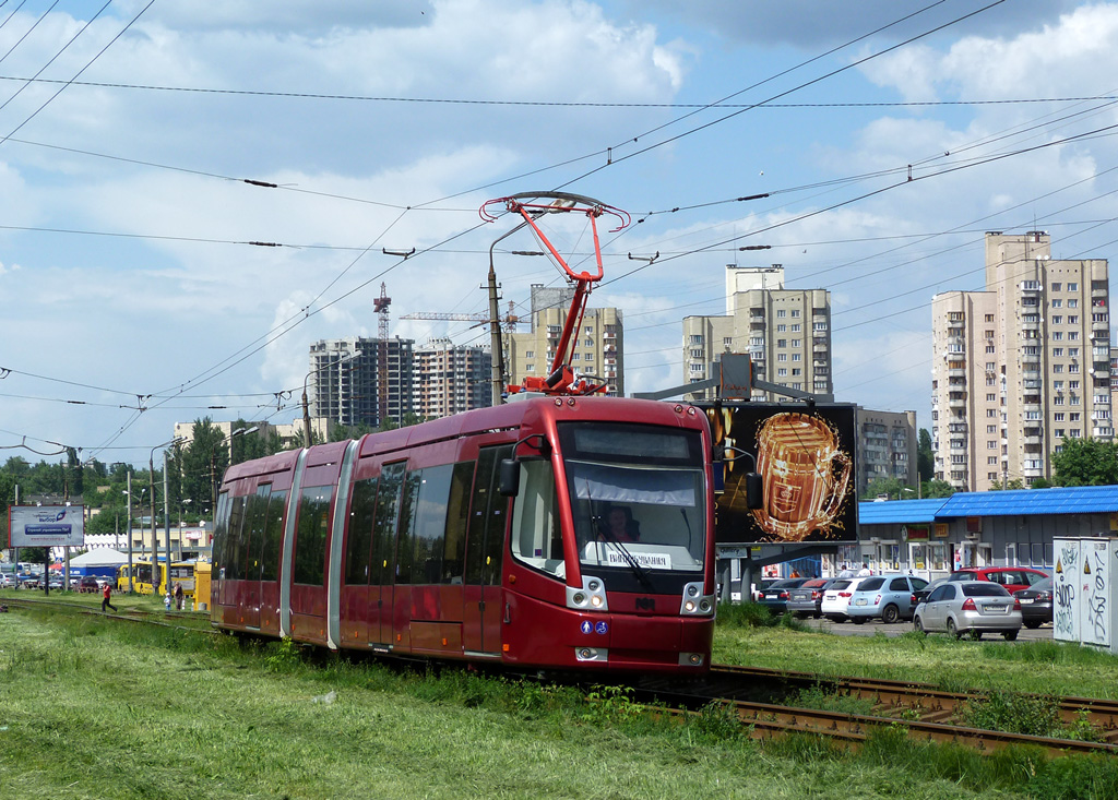 Киев, Богдан TR843 № 701