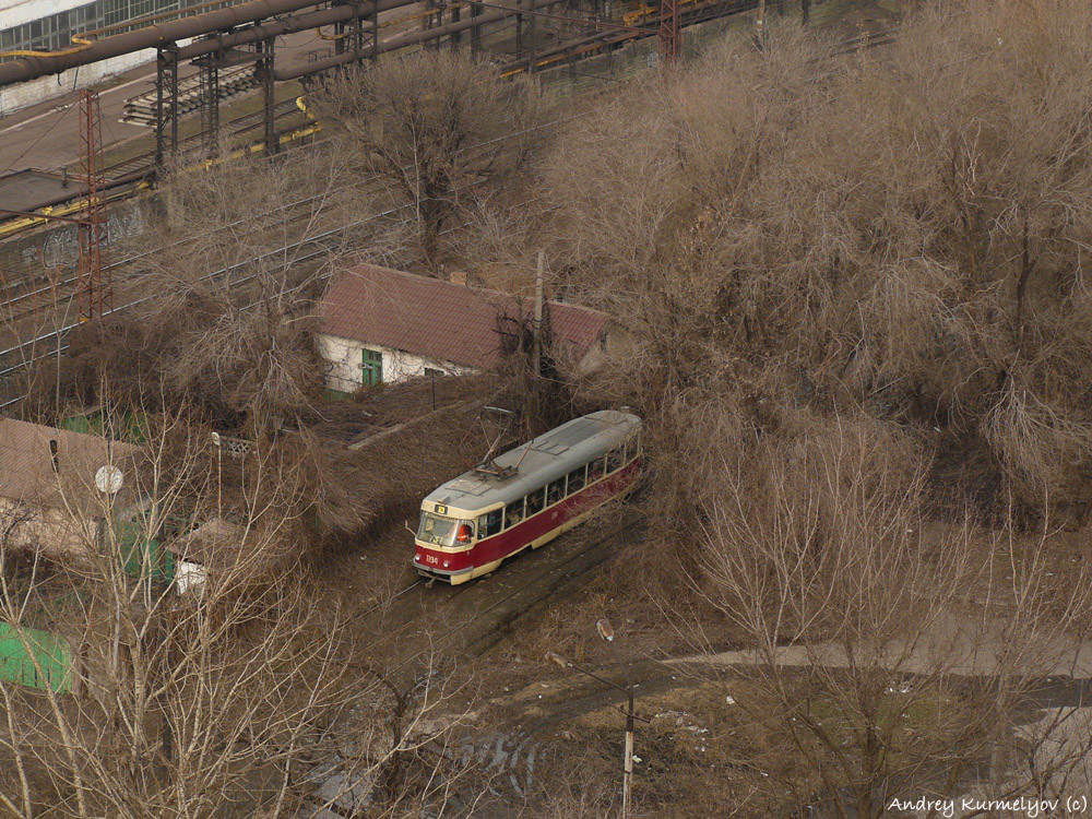 Днепр, Tatra T3SU № 1194