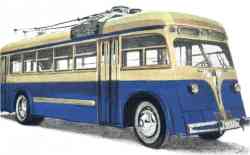 Moskwa, MTB-82A Nr 902; Moskwa — Historical photos — Tramway and Trolleybus (1946-1991)