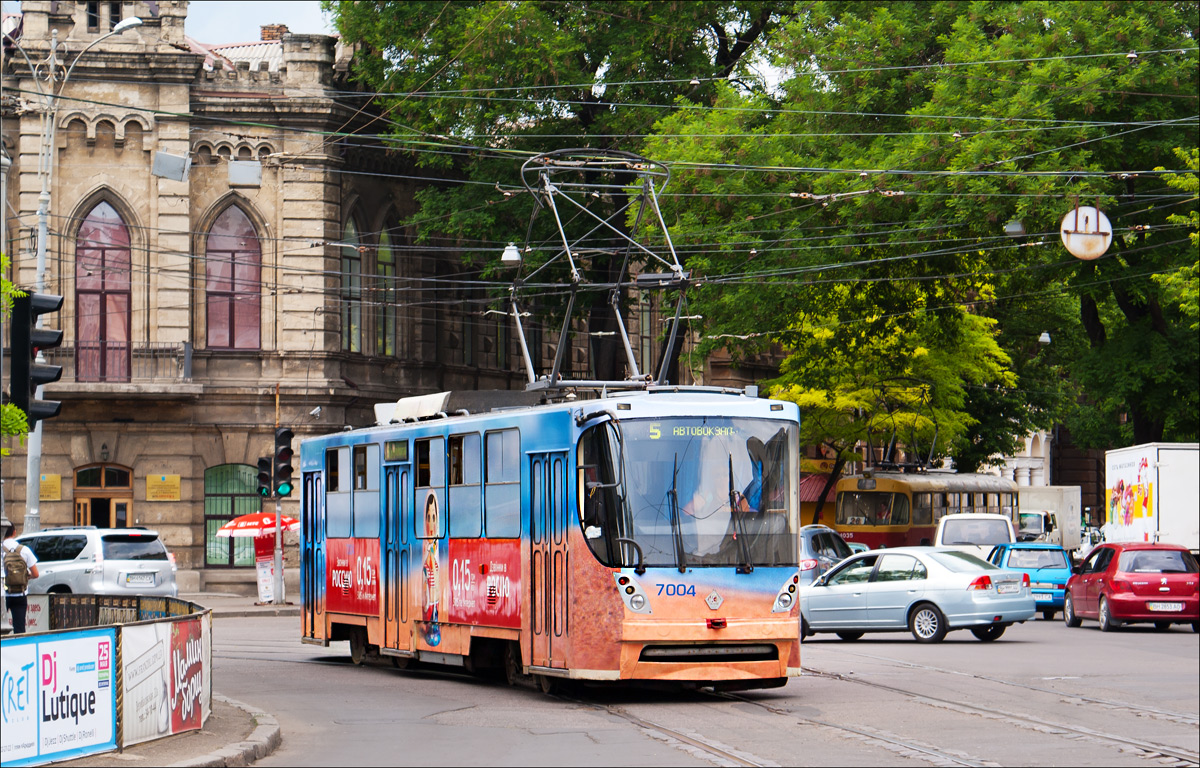 Одесса, К1 № 7004