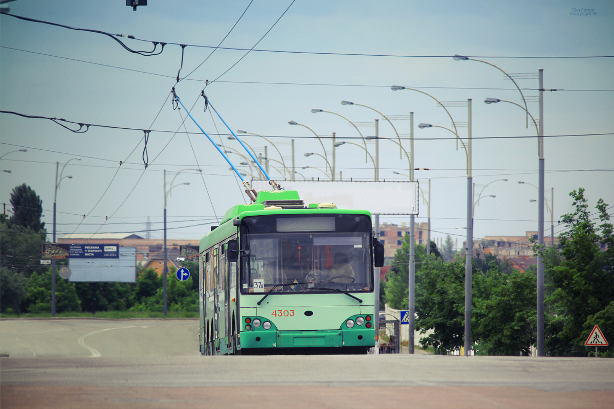 Киев, Богдан E231 № 4303