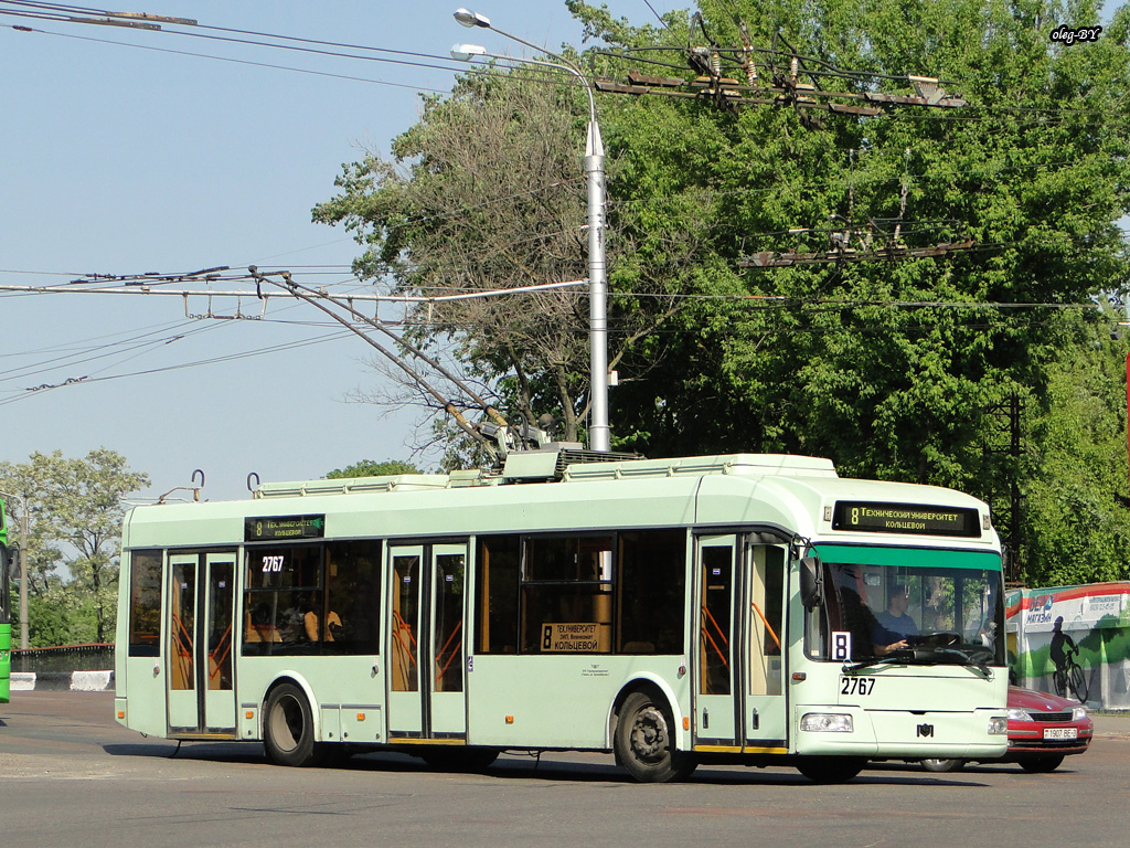 Гомель, БКМ 32102 № 2767