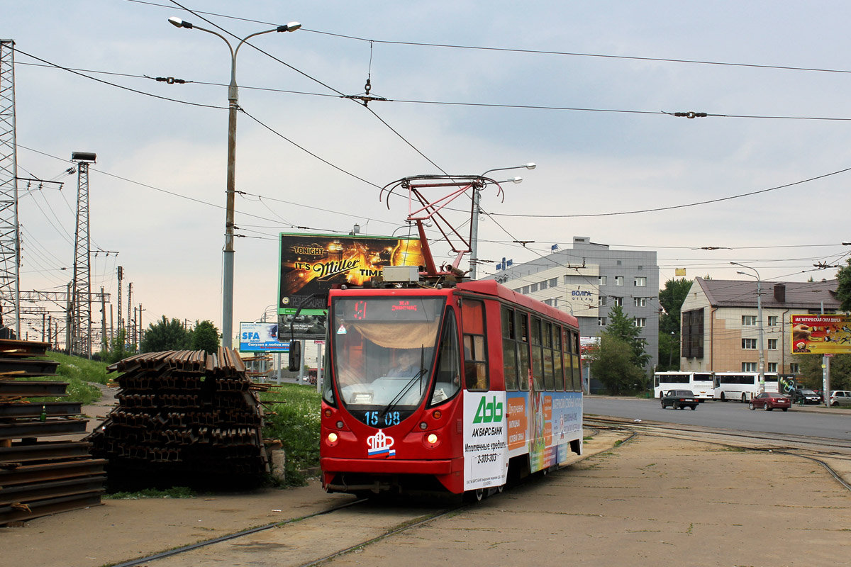 Kazan, 71-134AE (LM-99AE) № 1508