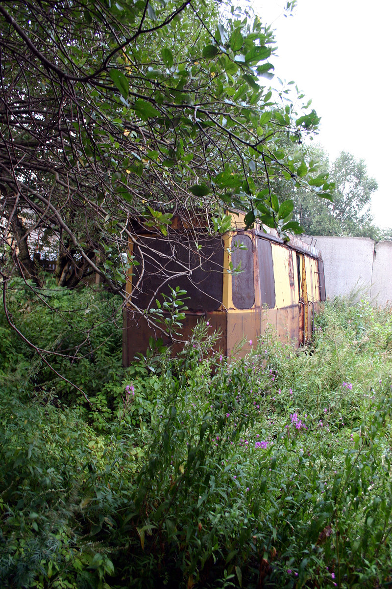 Санкт-Петербург, ГС-4 (КРТТЗ) № б/н; Санкт-Петербург — Сараи и бытовки