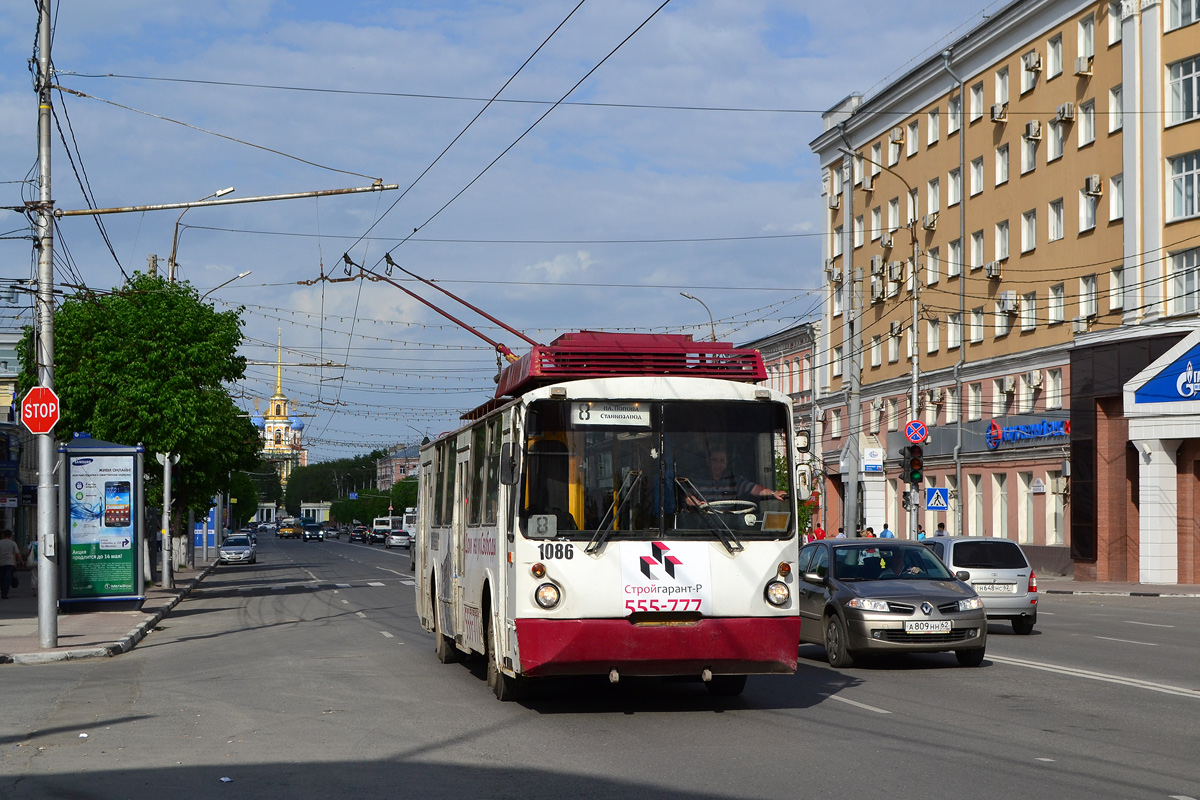 Rjazany, VZTM-5284 — 1086