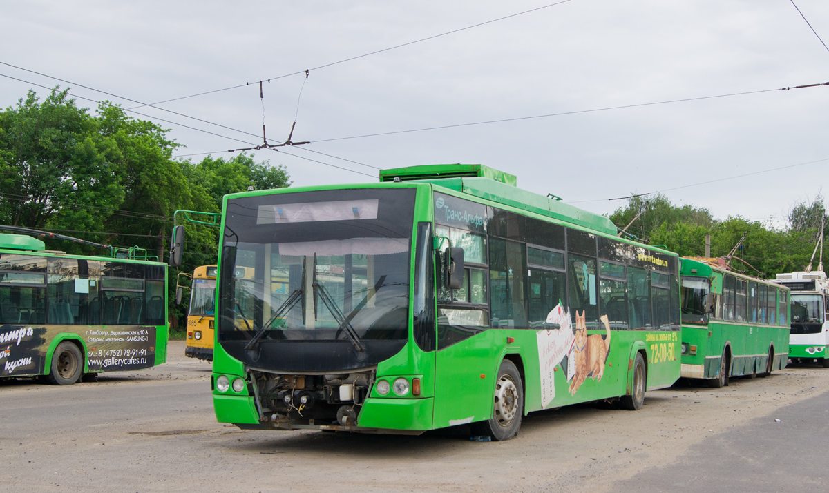 Тамбов, ВМЗ-5298.01 «Авангард» № 1024