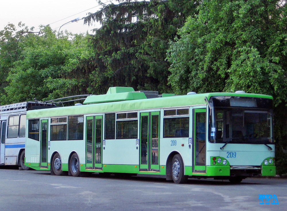 Луцк, Богдан E231 № 209