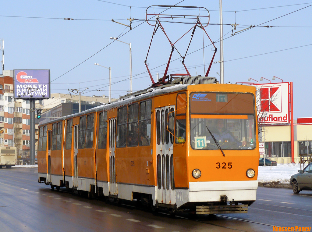 София, Т8М-301 (България 1300) № 325