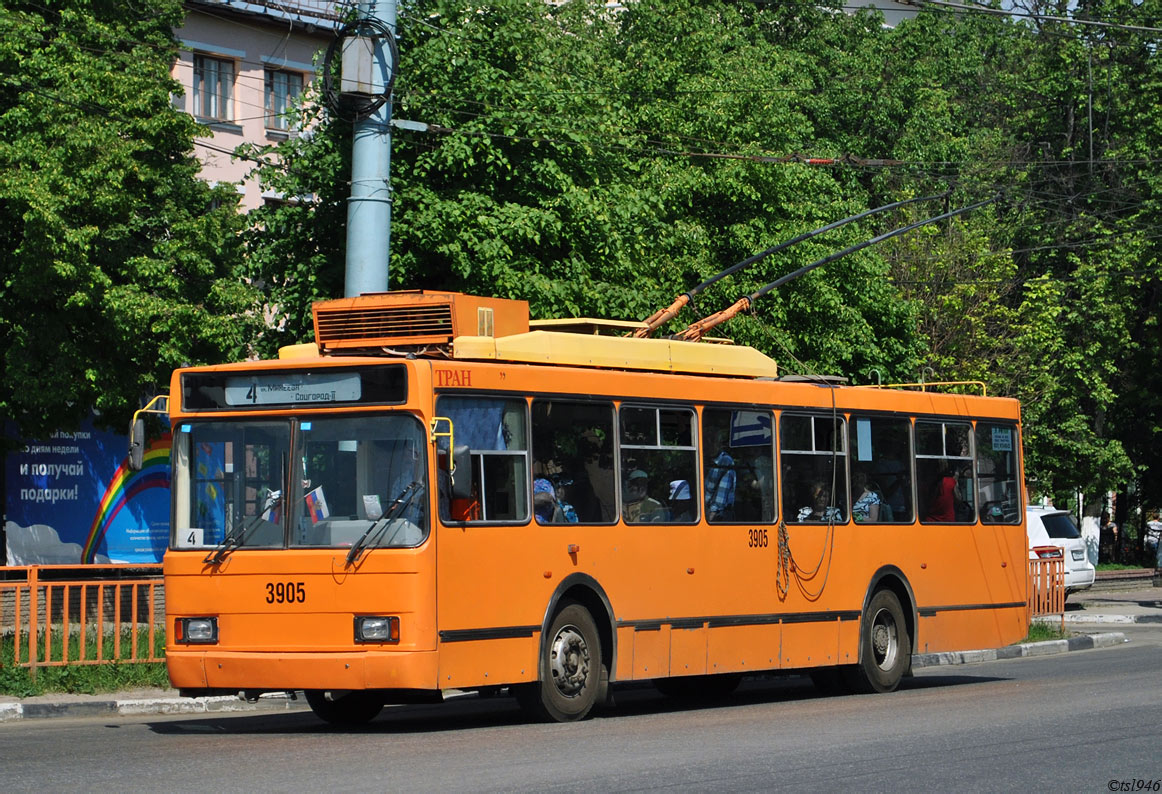 Nizhny Novgorod, VMZ-52981 # 3905