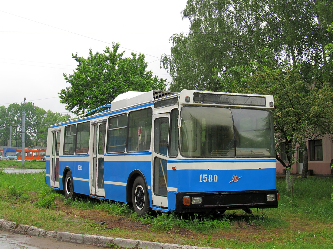 Nizhny Novgorod, SNT-2 Br. 1580