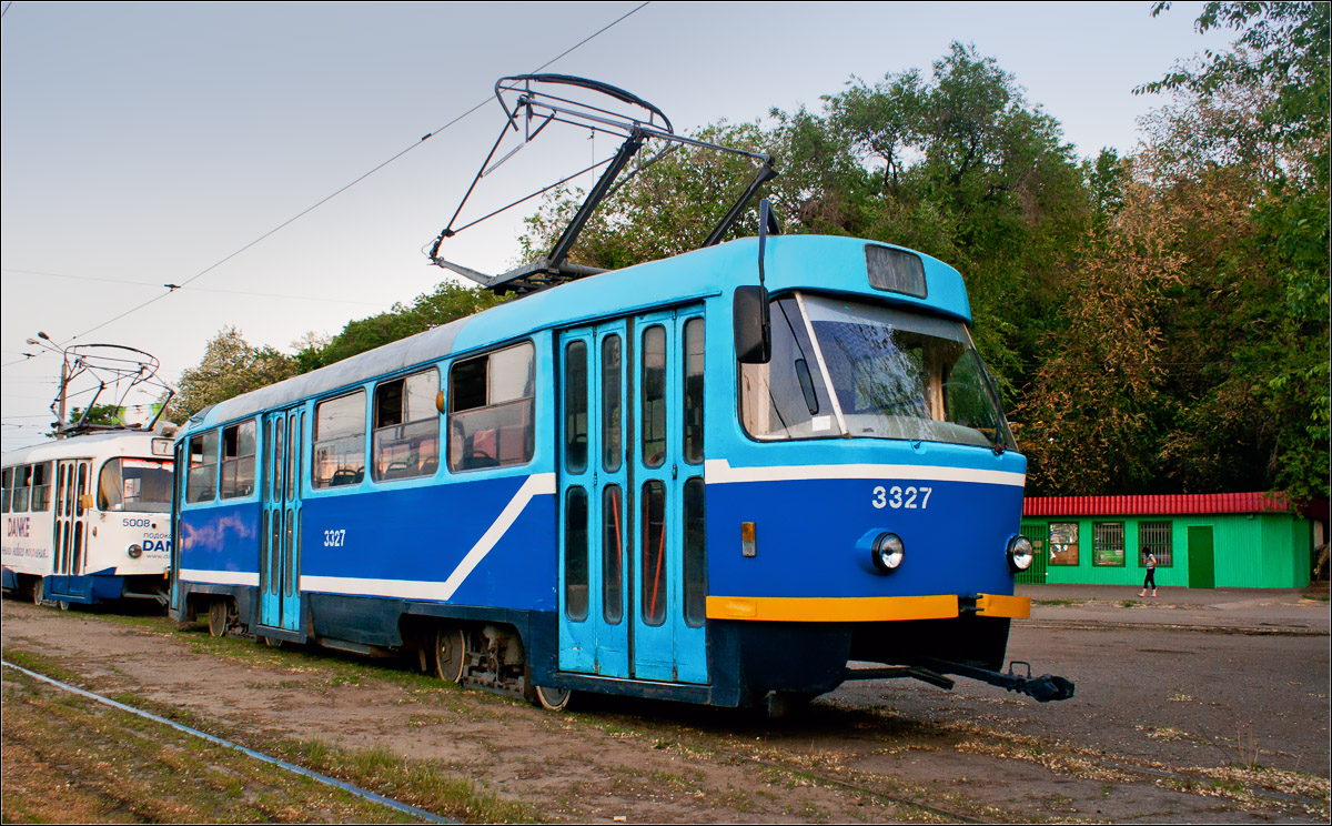 Odesa, Tatra T3R.P Nr. 3327