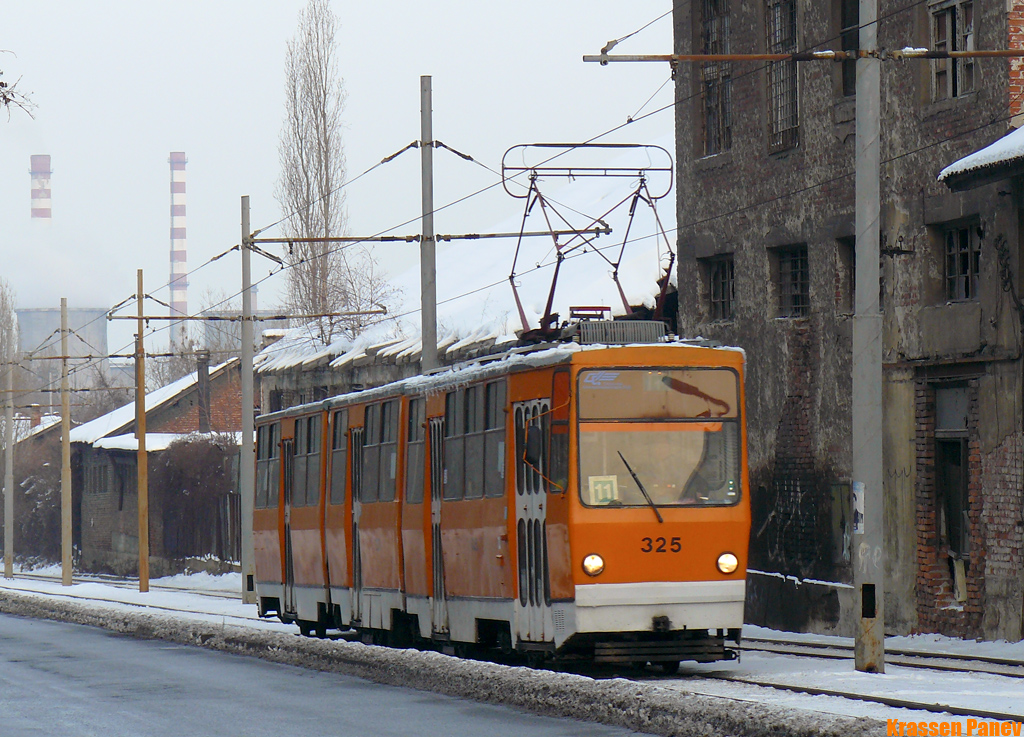 София, Т8М-301 (България 1300) № 325