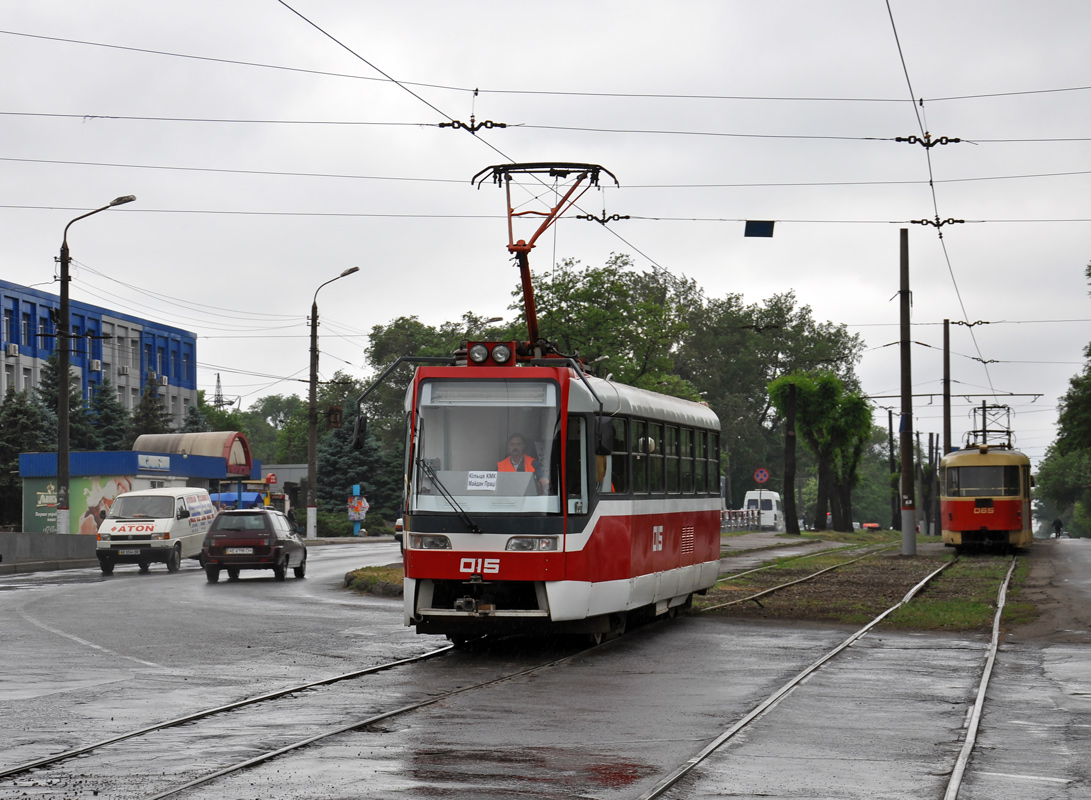 Крывы Рог, T3UA № 015 Крывы Рог, T3UA № 015
