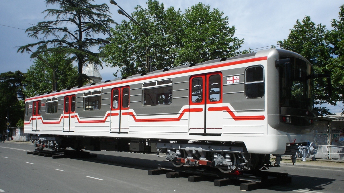 Тбилиси, 81-717M № 8840; Тбилиси — Метрополитен