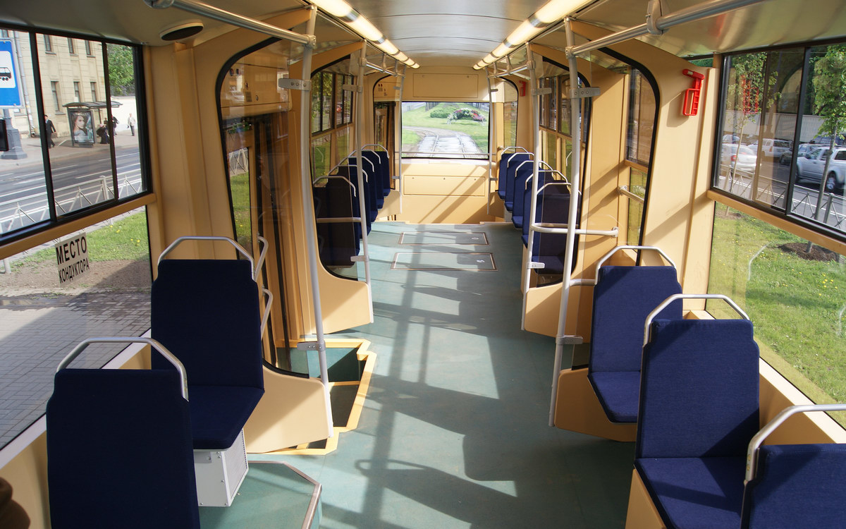 Санкт-Петербург, ЛМ-68М2 (мод. СПб ГЭТ) № 7577