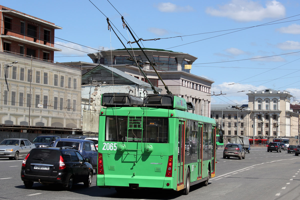 Kazaň, Trolza-5265.00 “Megapolis” č. 2065