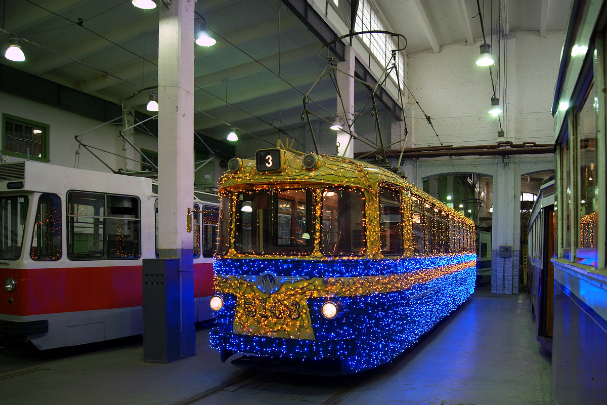 Санкт-Петербург, ЛМ-57 № 5148