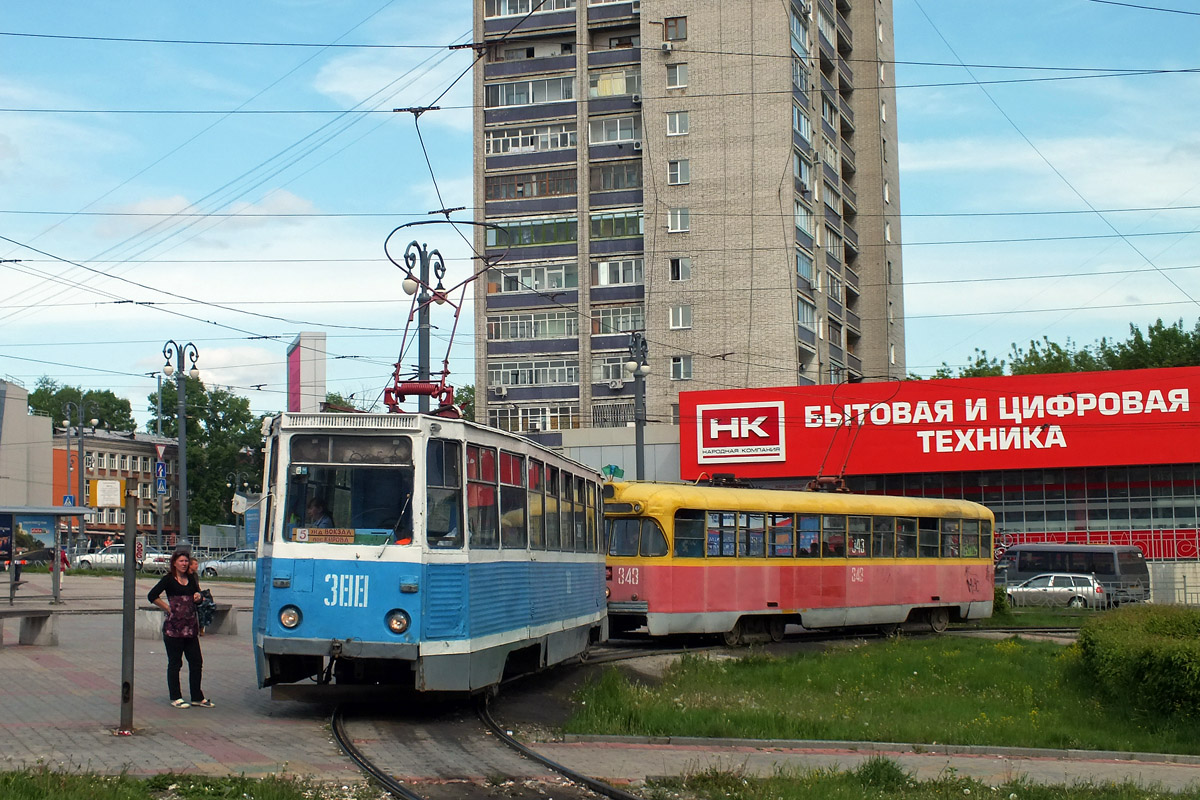 Хабаровск, 71-605А № 388