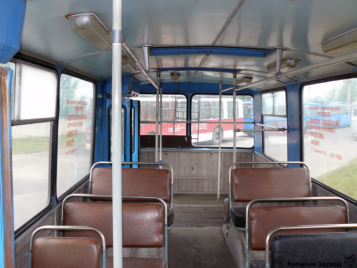 Новосибирск, ЗиУ-682В-012 [В0А] № У-4