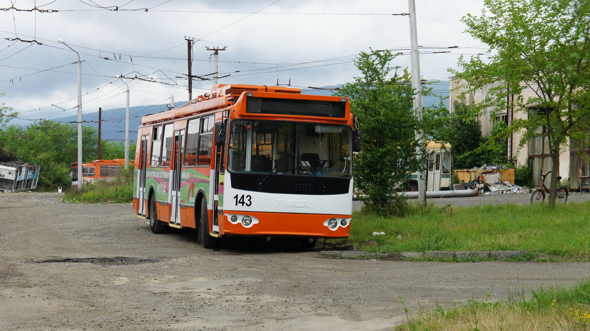 Sukhumi, ZiU-682G-016.04 Br. 143