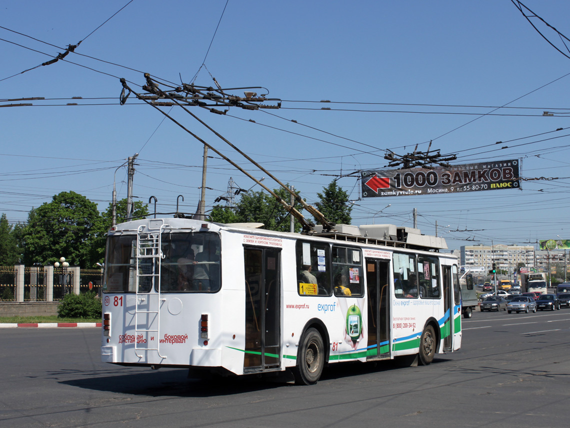 Тула, ВЗТМ-5284.02 № 81