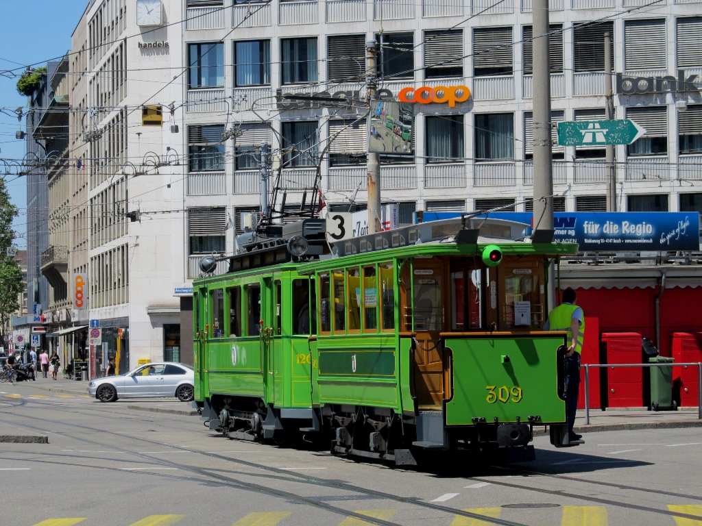 Базель, SIG C2 № 309