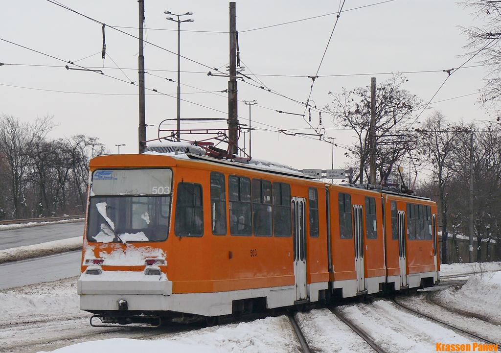 Sofia, T8M-500 № 503