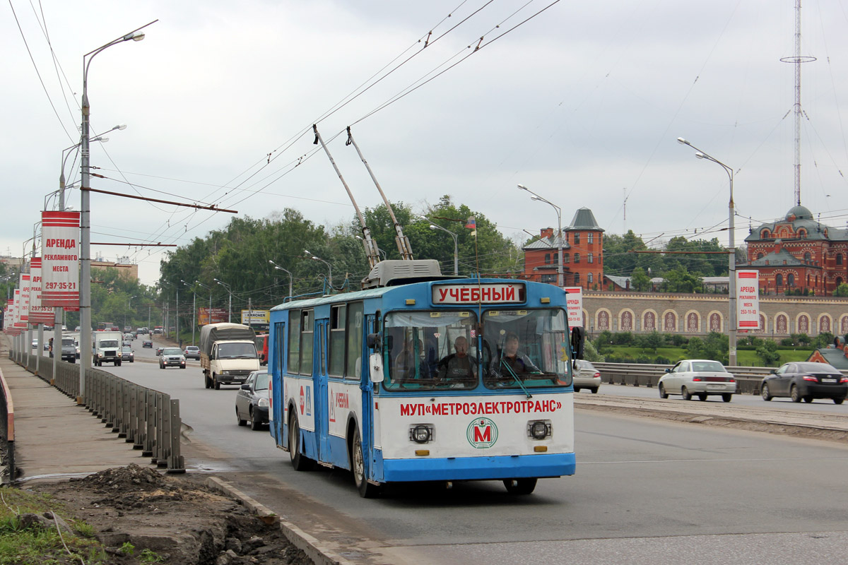 Казань, ЗиУ-682В № 1323
