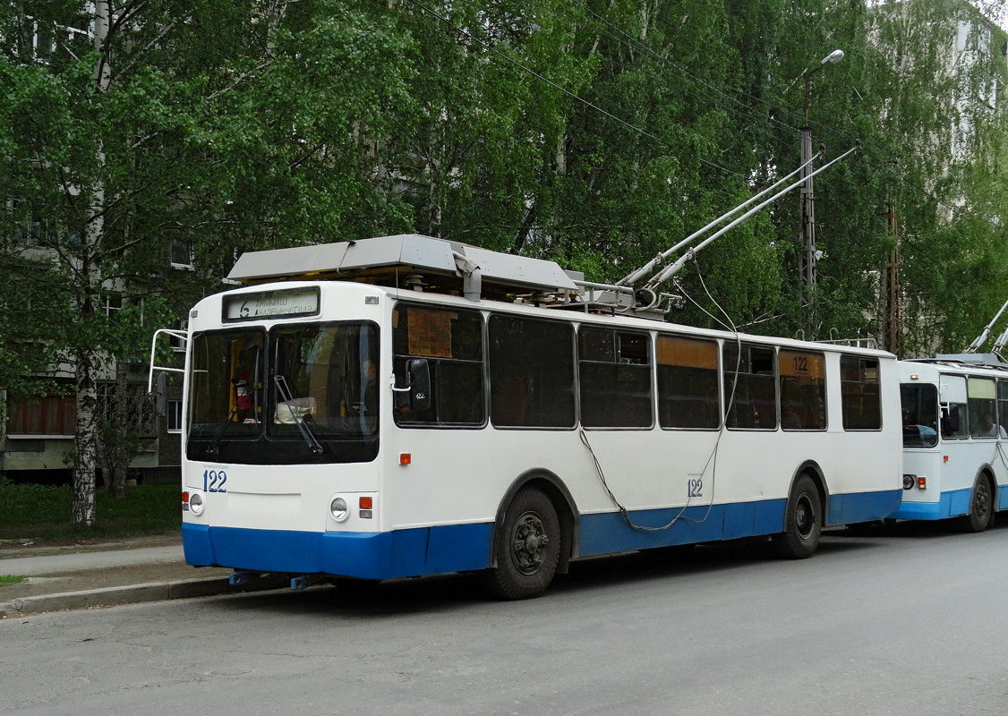 Екатеринбург, ЗиУ-682 КР Иваново № 122