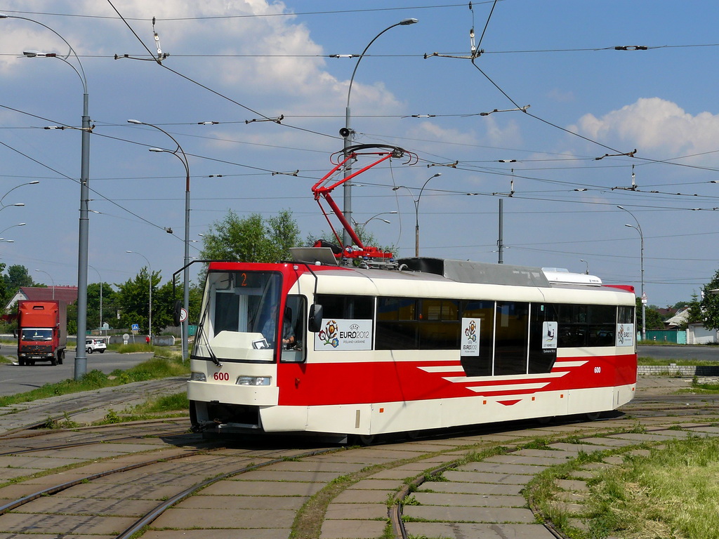 Kijiva, T3UA-3 “Kashtan” № 600