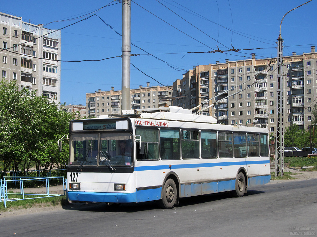 Миасс, ВМЗ-5298.00 (ВМЗ-375) № 127