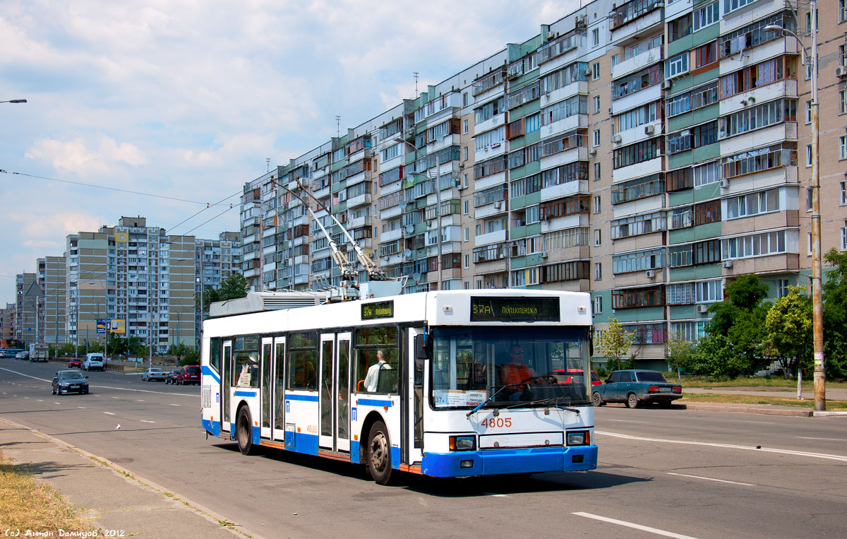Kyjiw, YMZ E186 Nr. 4805