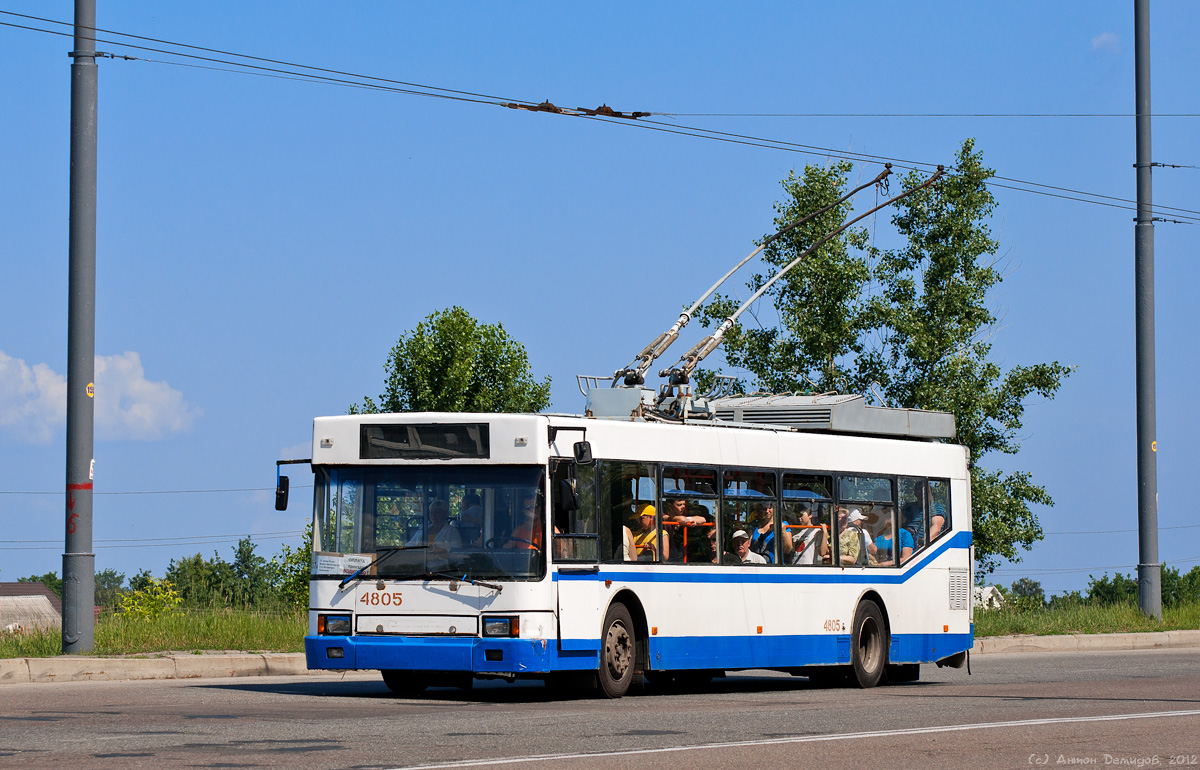 Kyjiw, YMZ E186 Nr. 4805