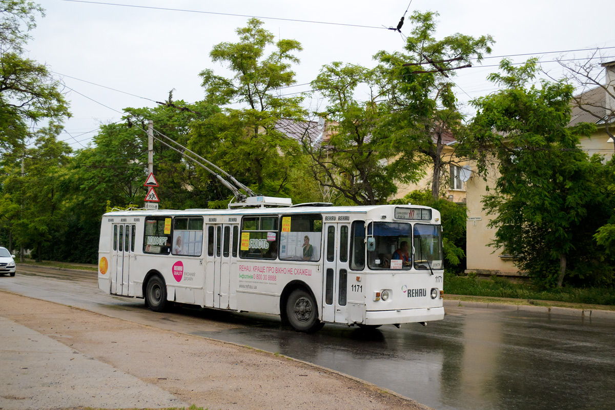 Sevastopol, ZiU-682V-012 [V0A] Nr. 1171