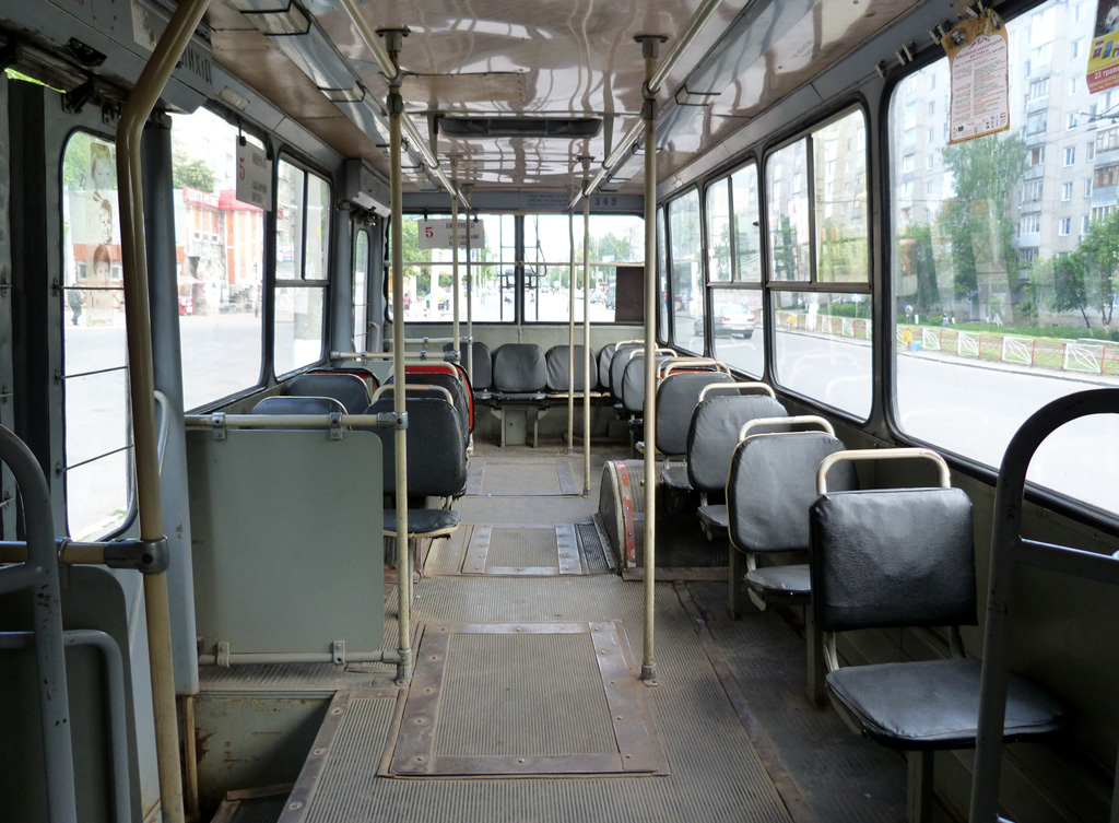 Vinnytsia, YMZ T1 # 349