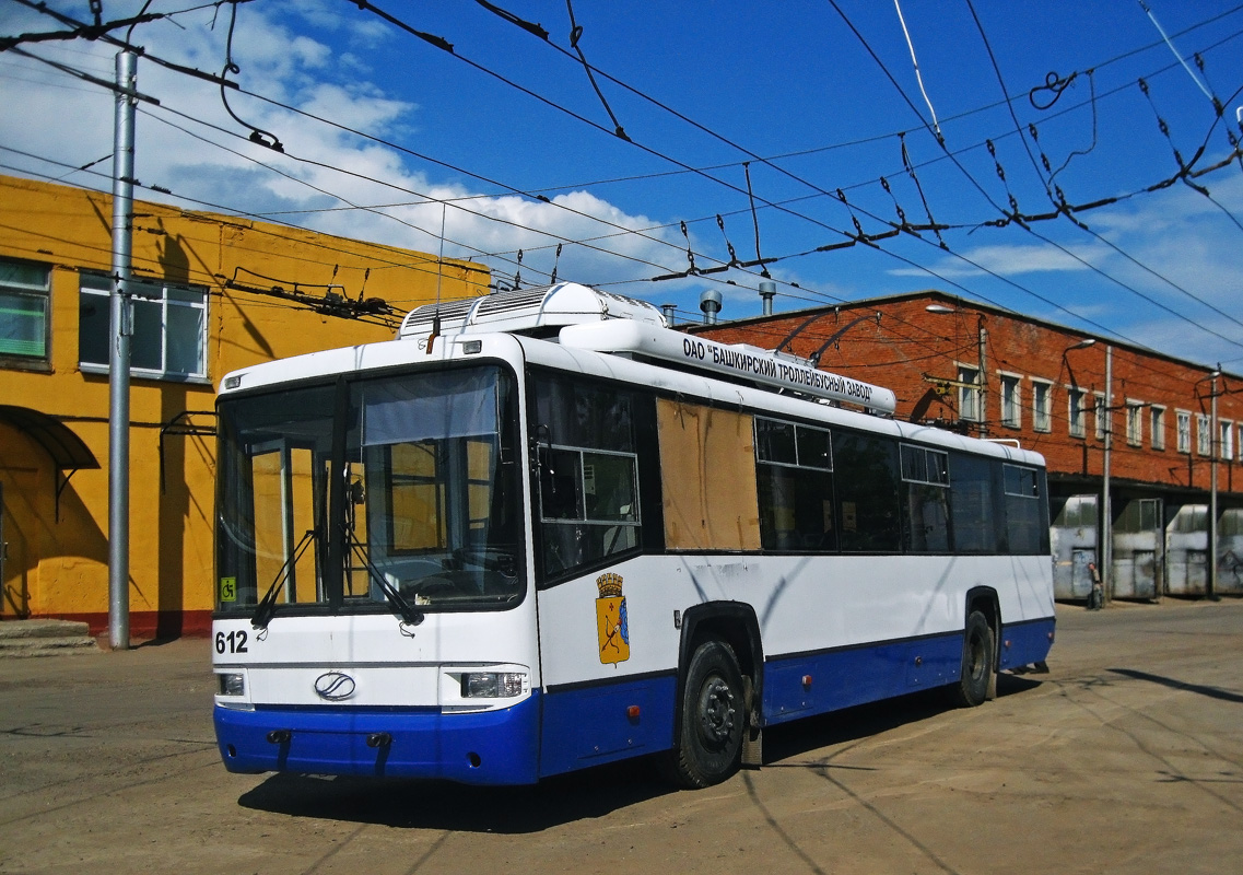 Kirov, BTZ-52768A № 612