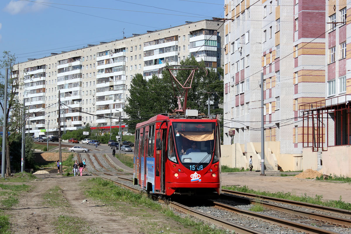 Kazaň, 71-134AE (LM-99AE) č. 1508