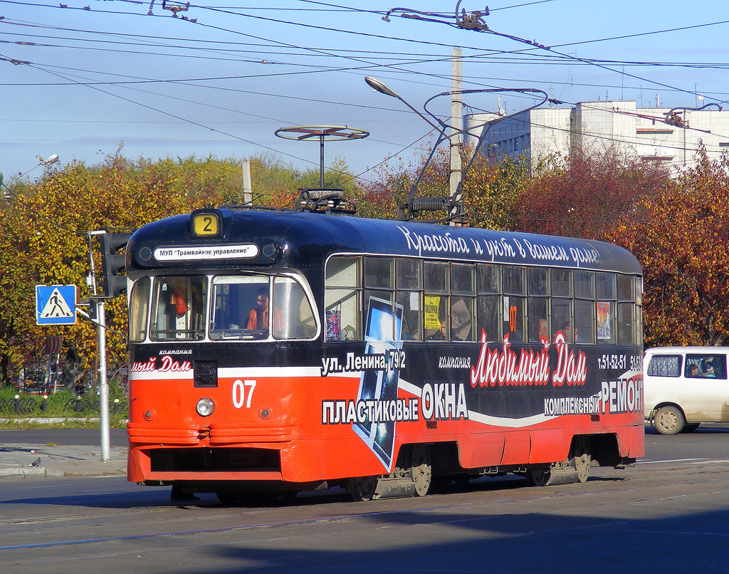 Komsomolsk-on-Amur, RVZ-6M2 № 07