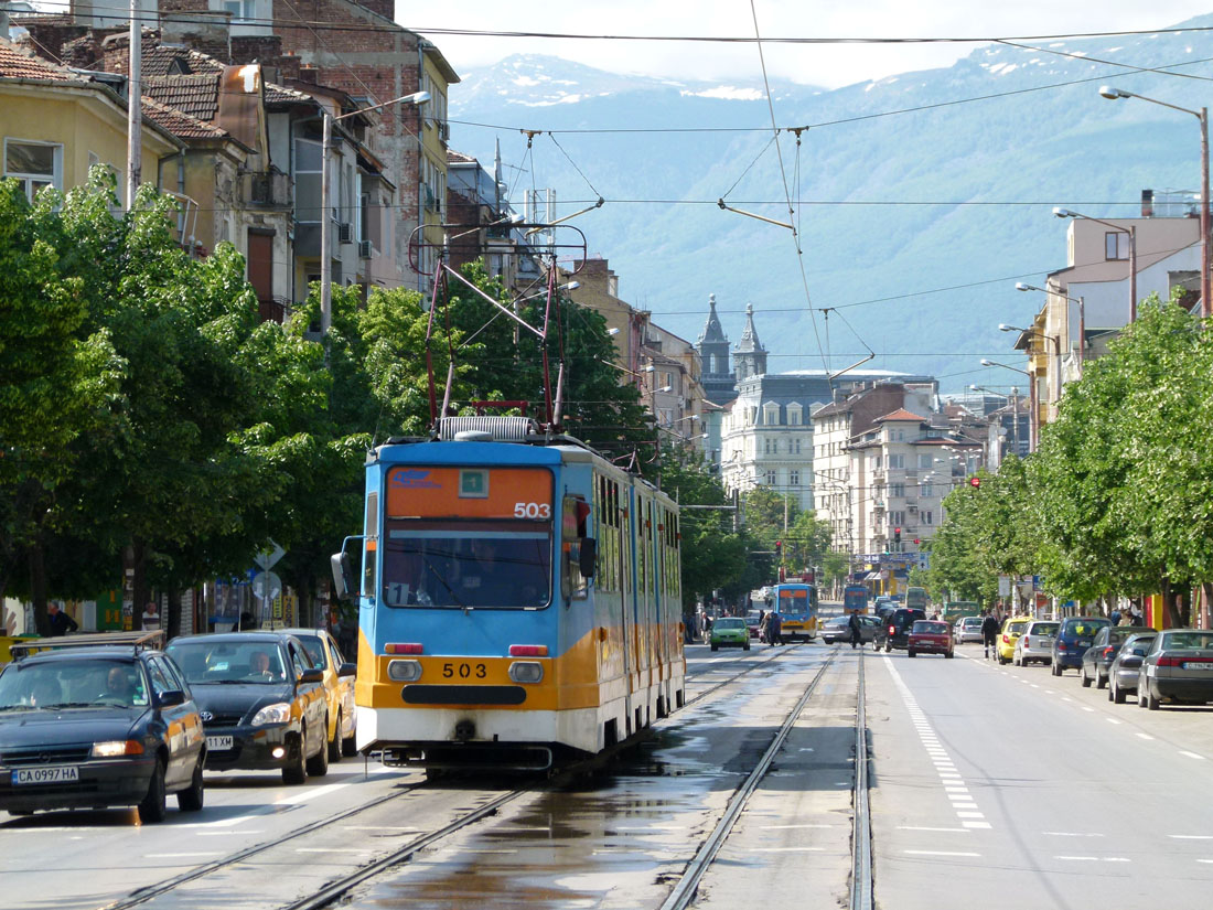 索菲亞, Т8М-500 F # 503