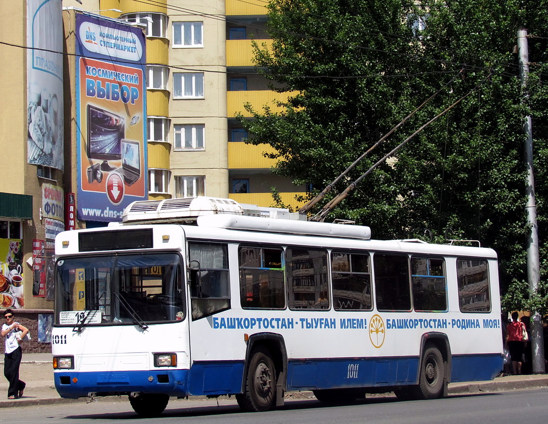 Уфа, БТЗ-52761Т № 1011