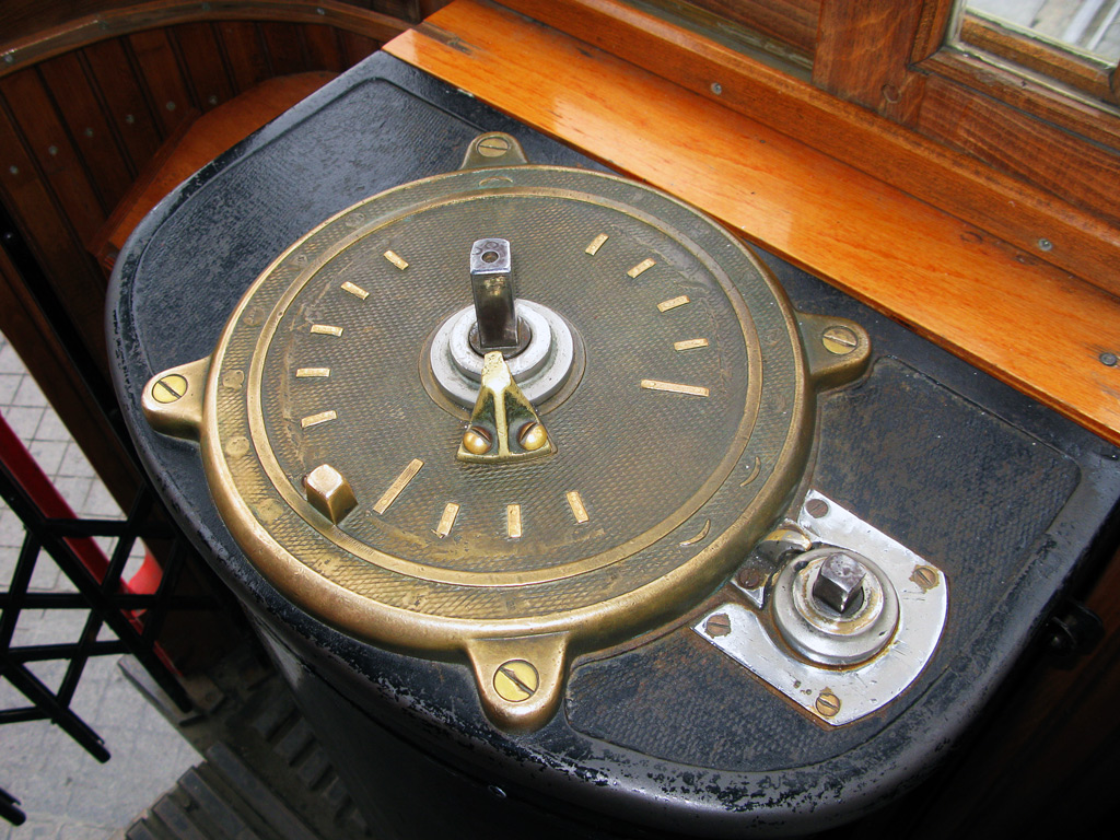 Стамбул, Двухосный моторный Franco-Belge № 47