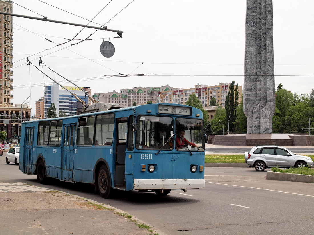 Одесса, ЗиУ-682В-012 [В0А] № 850