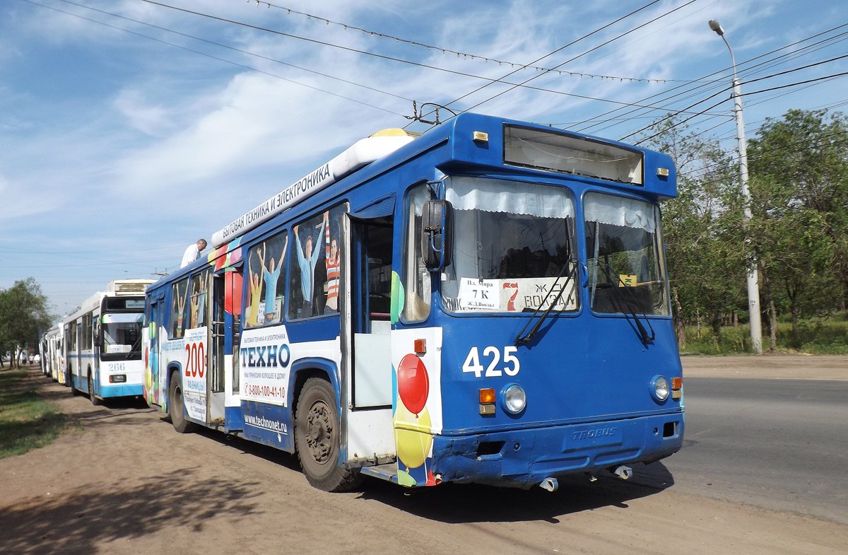 Orenburg, BTZ-5276-04 № 425 Orenburg, BTZ-5276-04 № 425